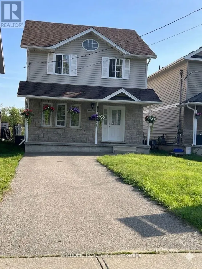 36 GRAND RIVER AVENUE, Brantford