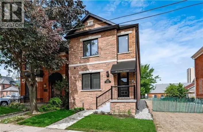 36 GRANT Avenue Unit# 1A, Hamilton