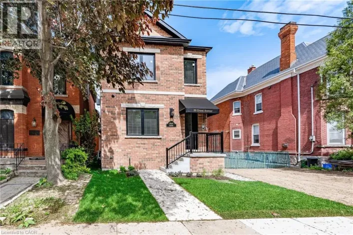 36 GRANT Avenue Unit# 1A, Hamilton
