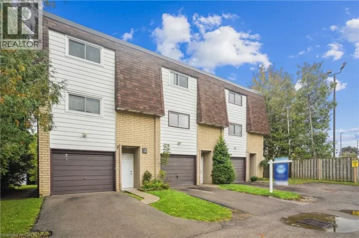 36 GREENDALE Drive Unit# 12, Hamilton