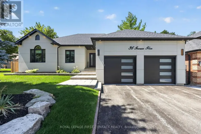 36 GROUSE GLEN, Barrie