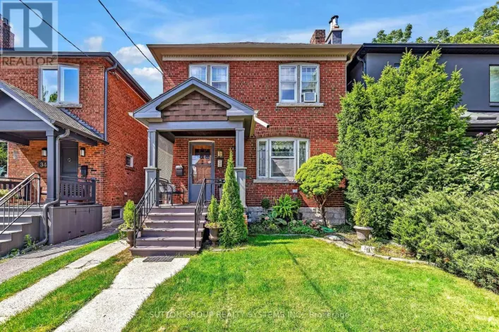 36 HADLEY ROAD, Toronto