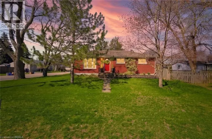 36 HAMILTON Avenue, Brantford