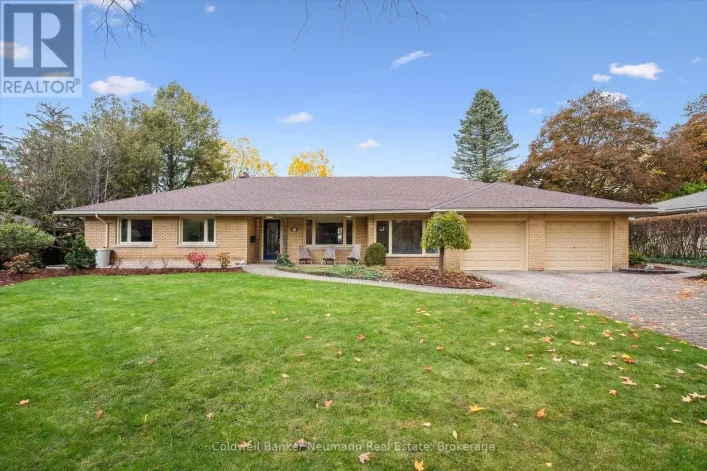 36 HARCOURT DRIVE, Guelph