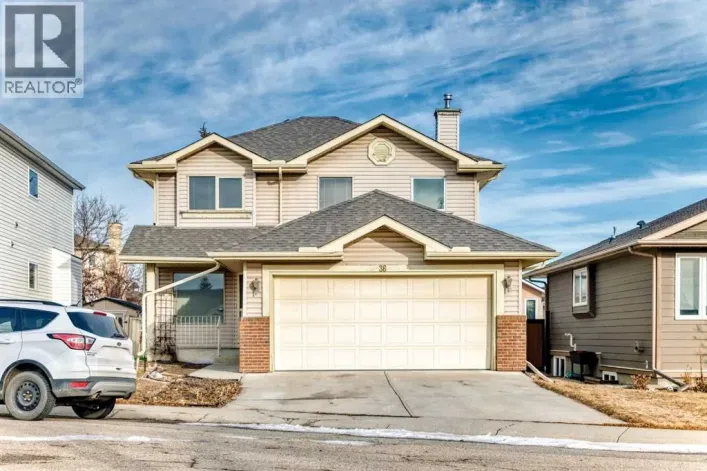 36 Harvest Oak Green NE, Calgary