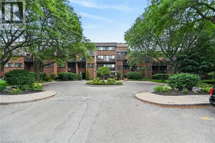 36 HAYHURST Road Unit# 109, Brantford