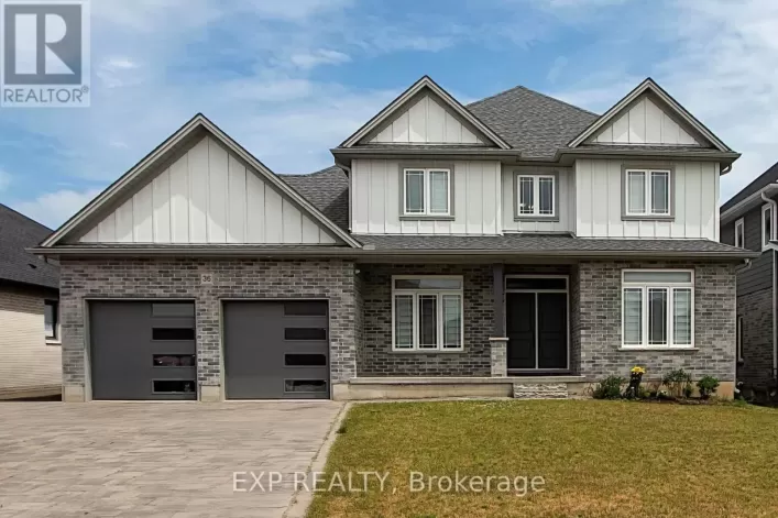 36 HAZELWOOD PASS, Thames Centre