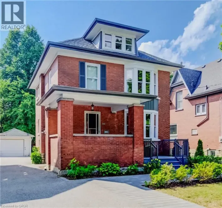 36 HEINS Avenue, Kitchener