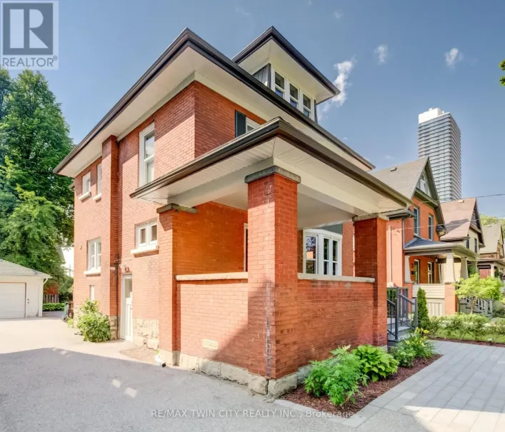 36 HEINS AVENUE, Kitchener