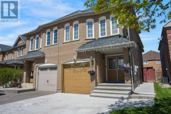 36 HERKES DRIVE, Brampton
