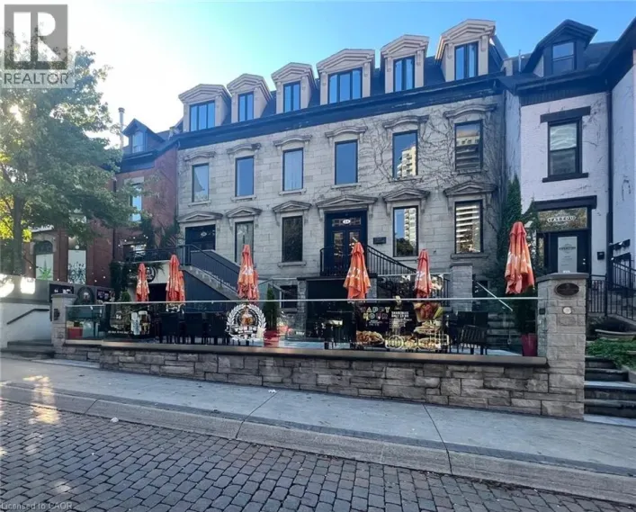 36 HESS Street S, Hamilton