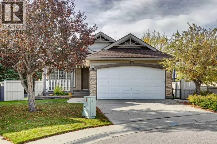 36 Hidden Ranch Mews NW, Calgary