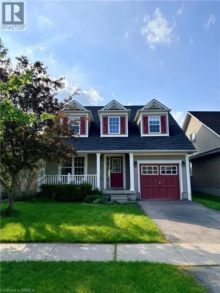 36 HOLLINRAKE Avenue, Brantford