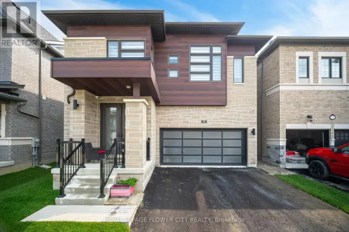 36 ICON STREET S, Brampton