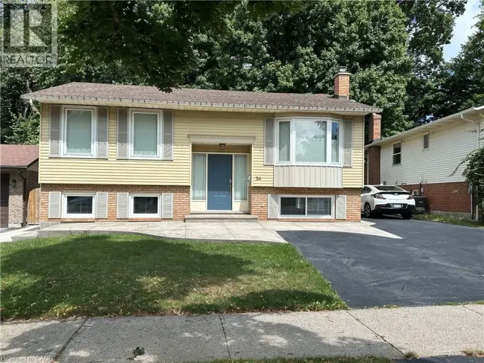 36 INGLEWOOD Court Unit# B, Grimsby