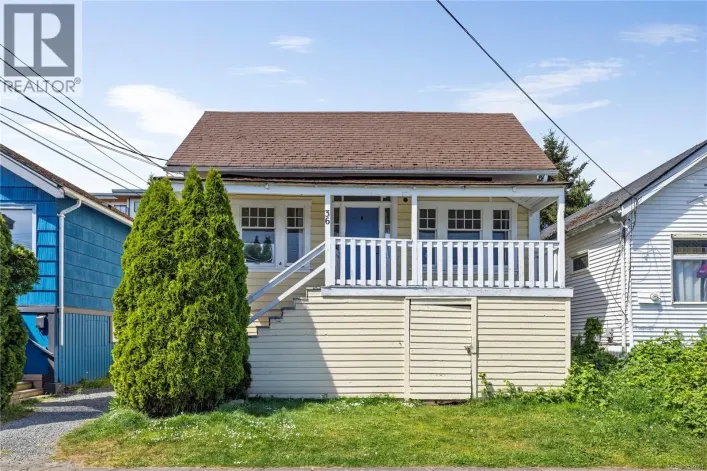 36 Irwin St, Nanaimo