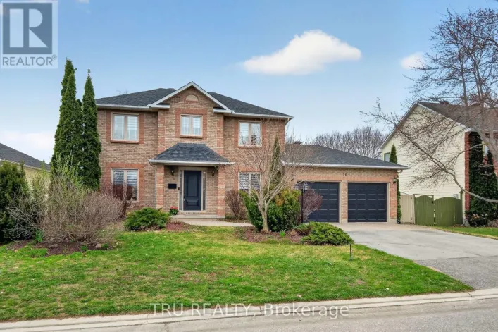 36 JAMES LEWIS AVENUE, Ottawa