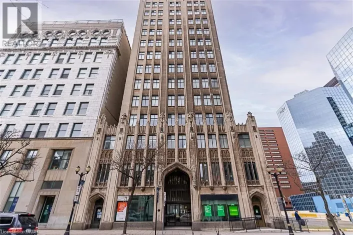 36 JAMES Street S Unit# 1002, Hamilton