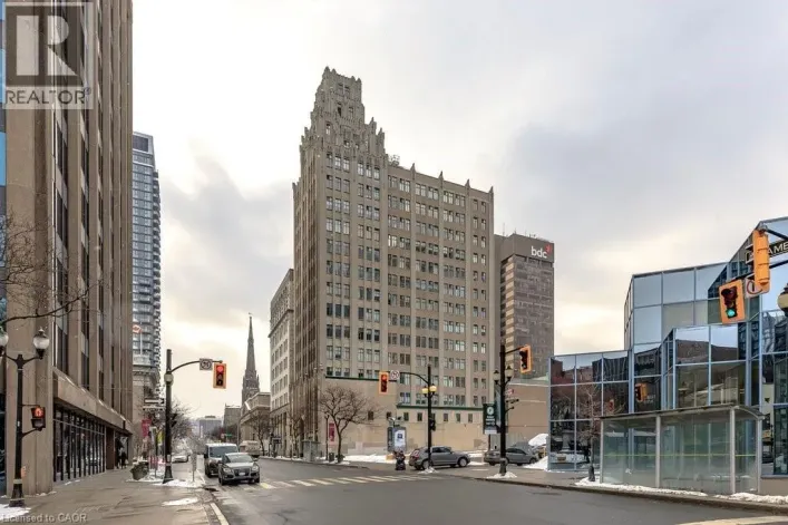 36 JAMES Street S Unit# 1203, Hamilton