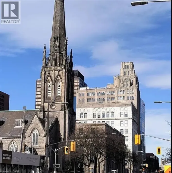 36 JAMES Street S Unit# 1506, Hamilton
