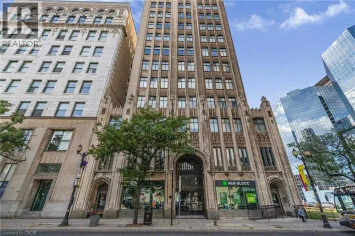 36 JAMES Street S Unit# 303, Hamilton