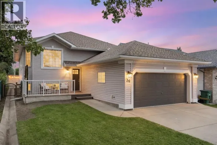 36 Jensen Heights Place NE, Airdrie