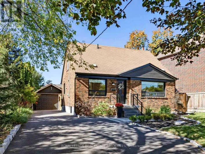 House for sale: 36 JODPHUR AVENUE, Toronto
