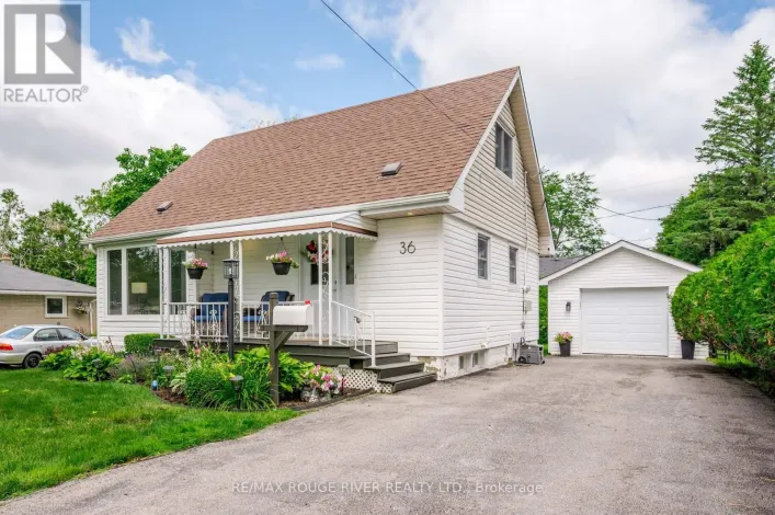 36 KAWARTHA DRIVE, Kawartha Lakes