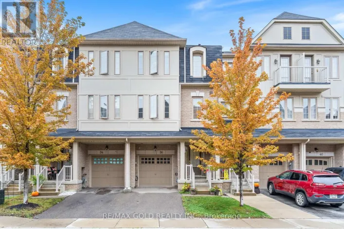 36 KAYAK HEIGHTS, Brampton