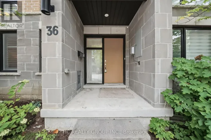36 KENNETH WOOD CRESCENT, Toronto