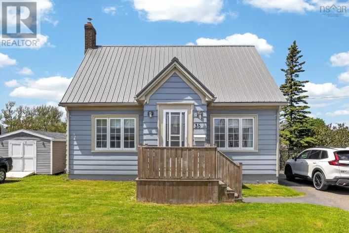 36 Kent Street, Glace Bay