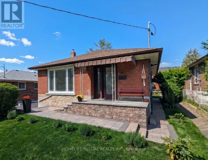 36 KIM COURT, Toronto