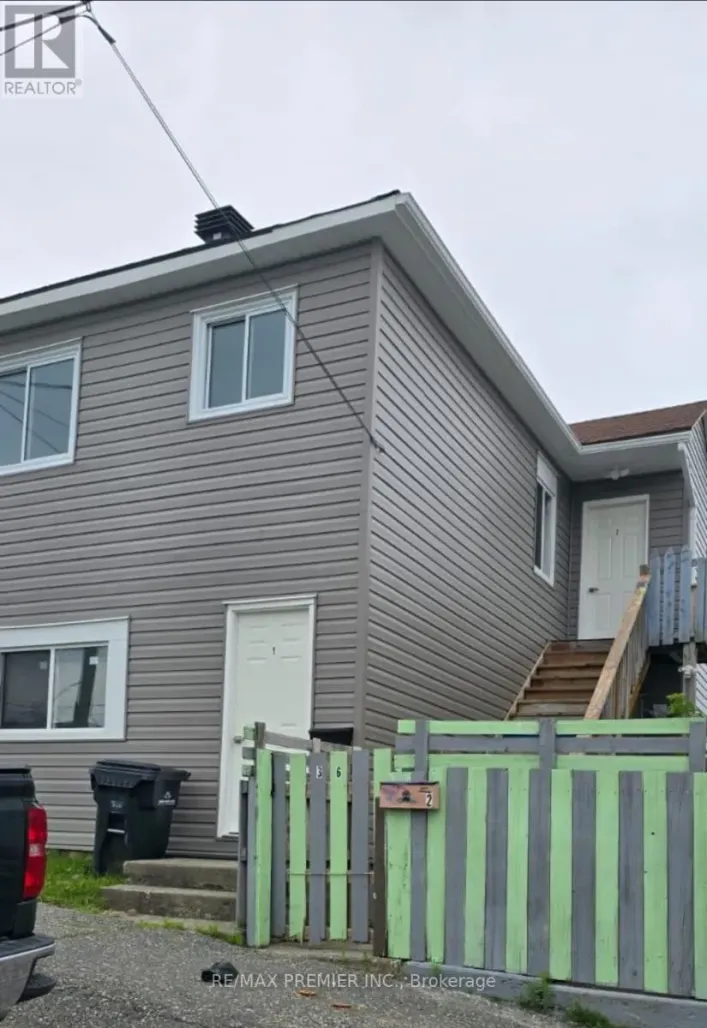 36 KIRKPATRICK STREET, Kirkland Lake