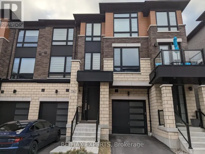 36 LAKE TRAIL WAY, Whitby