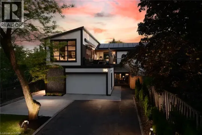 House for sale: 36 LAKEVIEW Drive, Stoney Creek
