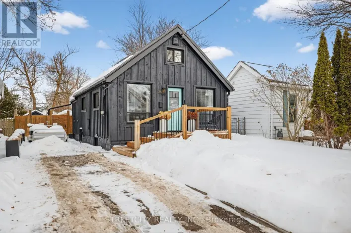 36 LANGARTH STREET W, London South