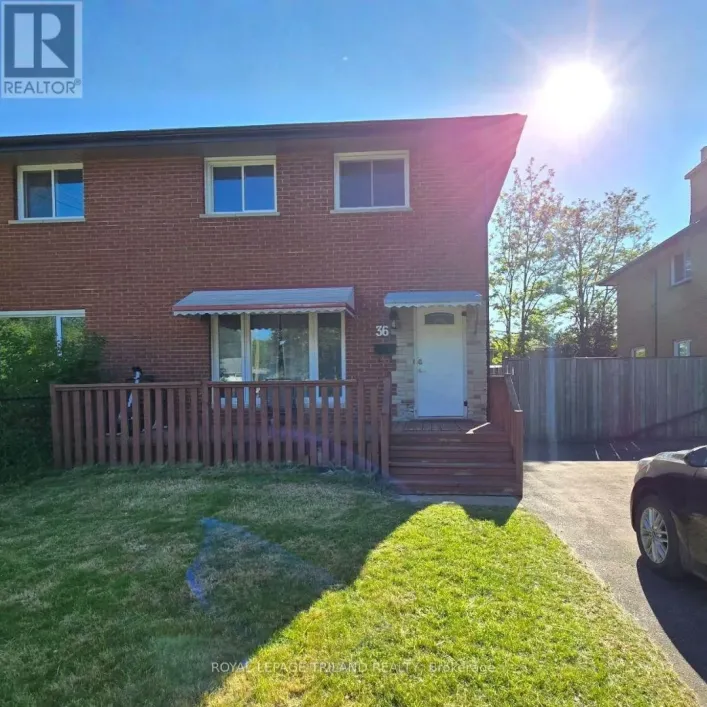 36 LANGTON ROAD, London East