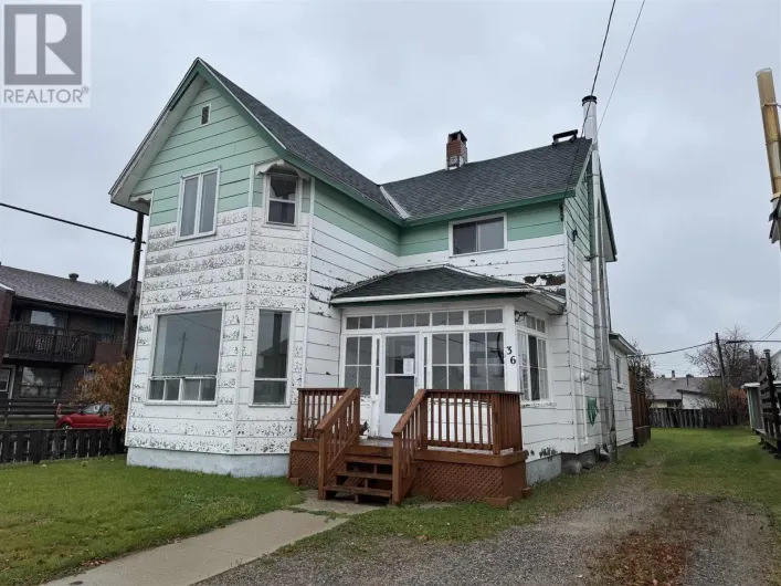 36 Lansdowne ST|36 Lansdowne Street North, Chapleau