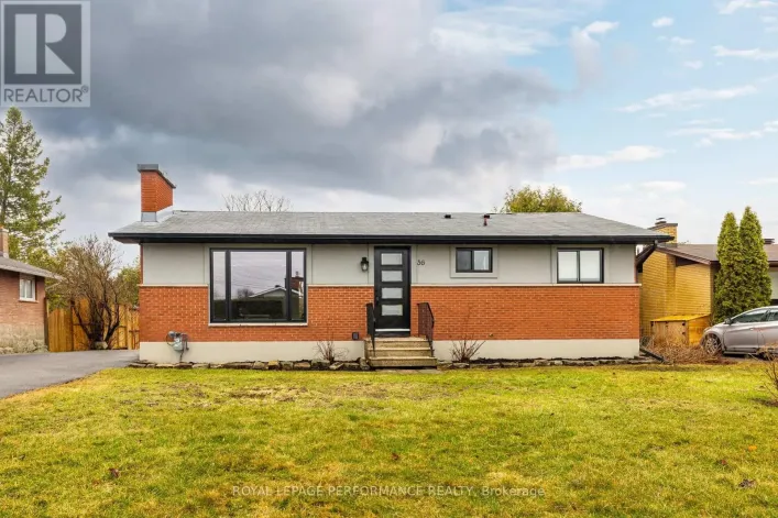 36 LARGO CRESCENT, Ottawa