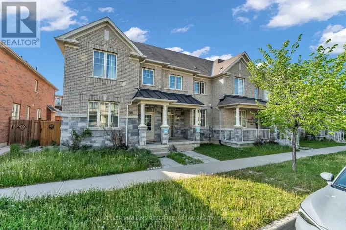 36 LEDGER POINT CRESCENT, Brampton