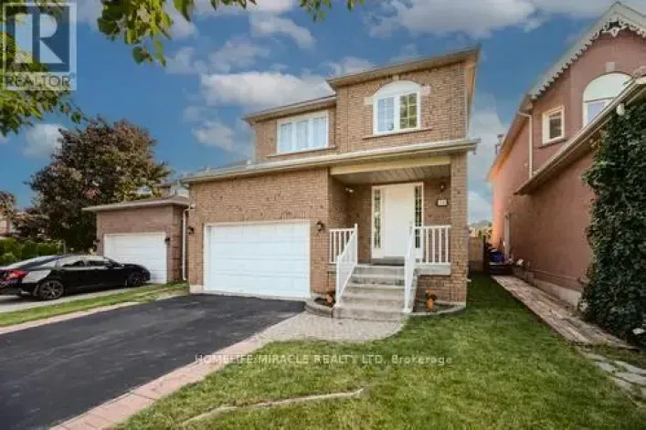 36 LETTY AVENUE, Brampton