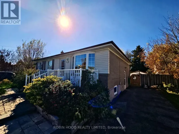36 LINTON AVENUE, Ajax