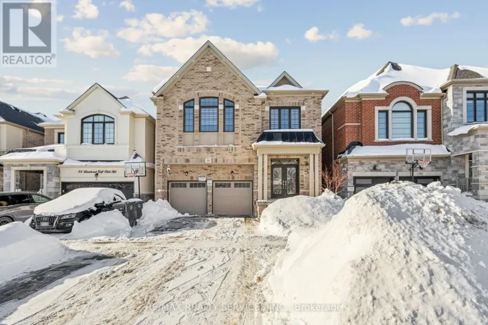 36 LIONHEAD GOLF CLUB ROAD, Brampton