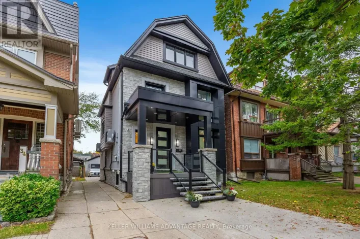 36 LOCKWOOD ROAD, Toronto
