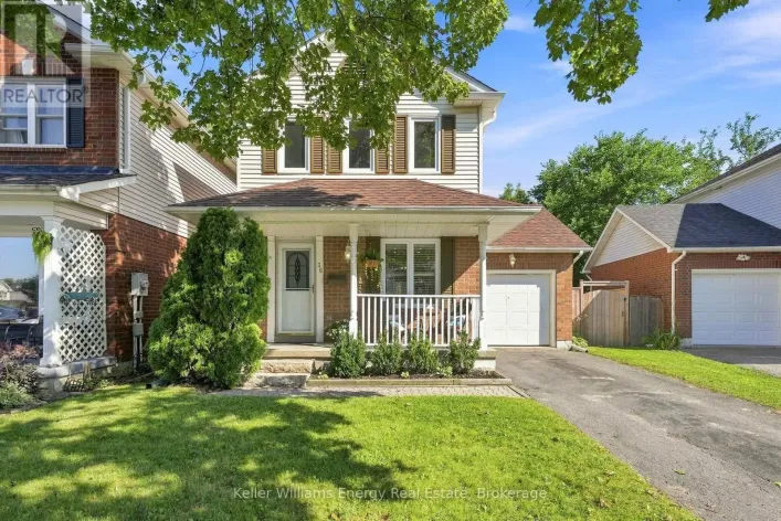 36 LONGWOOD COURT, Clarington