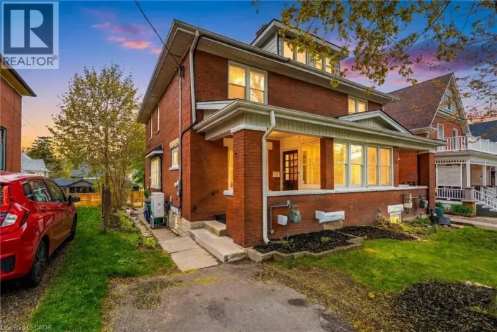 36 LOUISA Street, Kitchener