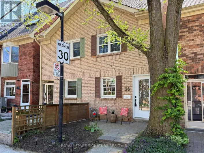 36 LOUNT STREET, Toronto