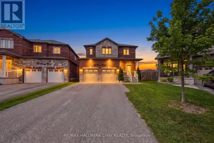 36 LOWRY COURT, Barrie