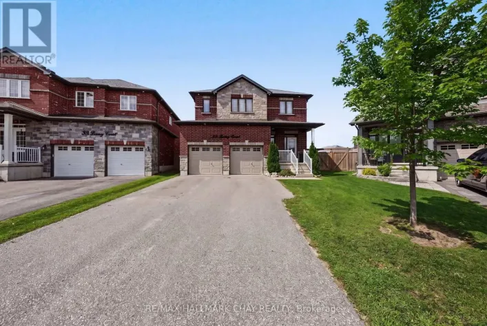 36 LOWRY COURT, Barrie