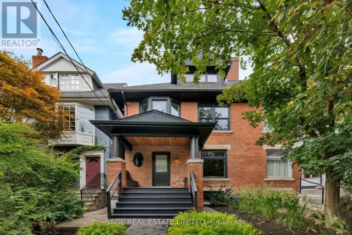 36 MACPHERSON AVENUE, Toronto